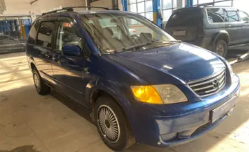 Mazda MPV 1999 года за 3 100 000 тг. в Караганда фото 3