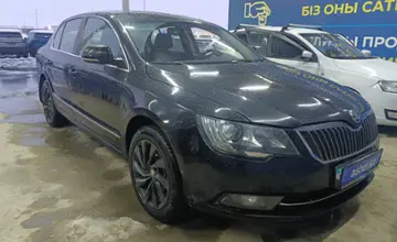 Skoda Superb 2013 года за 5 500 000 тг. в Алматы фото 3