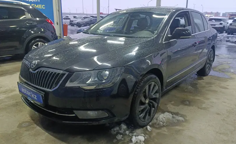 Skoda Superb 2013 года за 5 500 000 тг. в Алматы