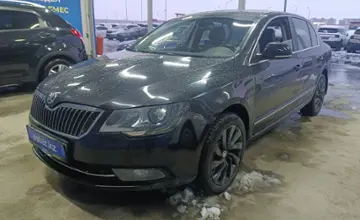 Skoda Superb 2013 года за 5 500 000 тг. в Алматы фото 1