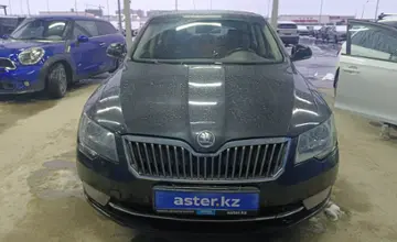 Skoda Superb 2013 года за 5 500 000 тг. в Алматы фото 2