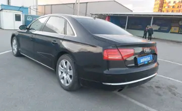 Audi A8 2012 года за 7 000 000 тг. в Шымкент фото 4