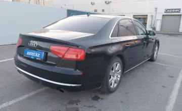 Audi A8 2012 года за 7 000 000 тг. в Шымкент фото 3