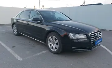 Audi A8 2012 года за 7 000 000 тг. в Шымкент фото 2