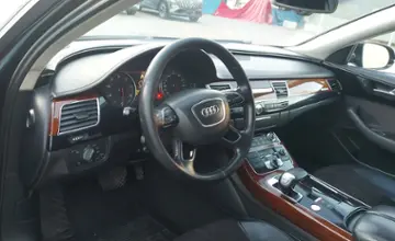 Audi A8 2012 года за 7 000 000 тг. в Шымкент фото 5