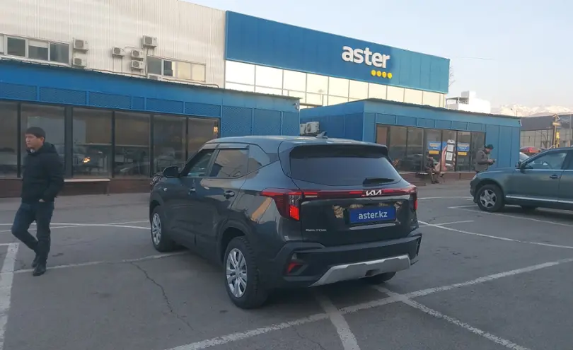 Kia Seltos 2024 года за 12 000 000 тг. в Алматы фото 4