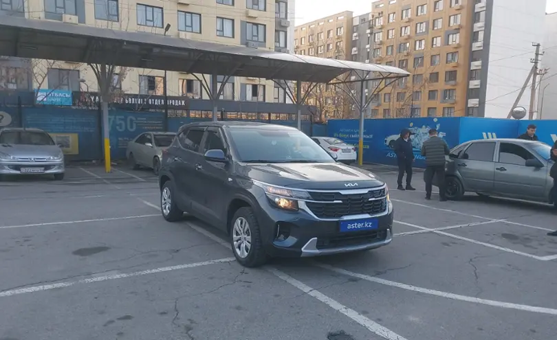 Kia Seltos 2024 года за 12 000 000 тг. в Алматы фото 2