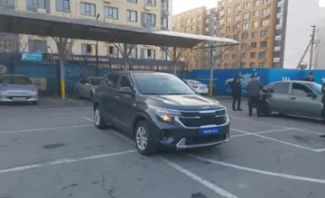 Kia Seltos 2024 года за 12 000 000 тг. в Алматы фото 2