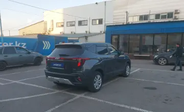 Kia Seltos 2024 года за 12 000 000 тг. в Алматы фото 3