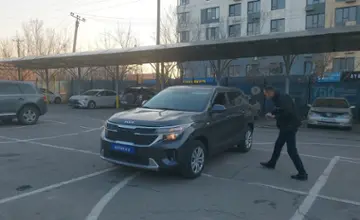 Kia Seltos 2024 года за 12 000 000 тг. в Алматы фото 1