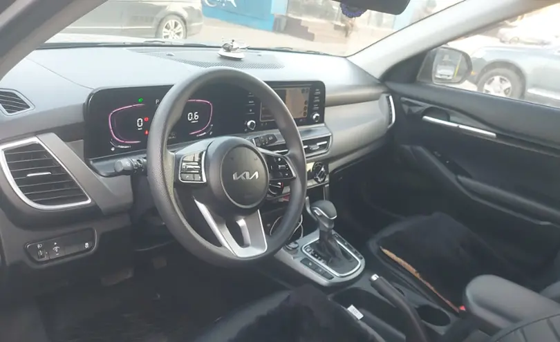 Kia Seltos 2024 года за 12 000 000 тг. в Алматы фото 5