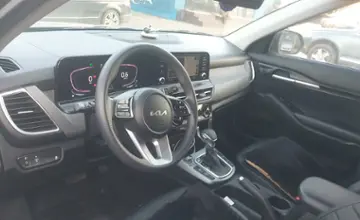 Kia Seltos 2024 года за 12 000 000 тг. в Алматы фото 5