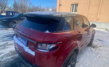 Land Rover Range Rover Evoque 2014 года за 11 000 000 тг. в Костанай