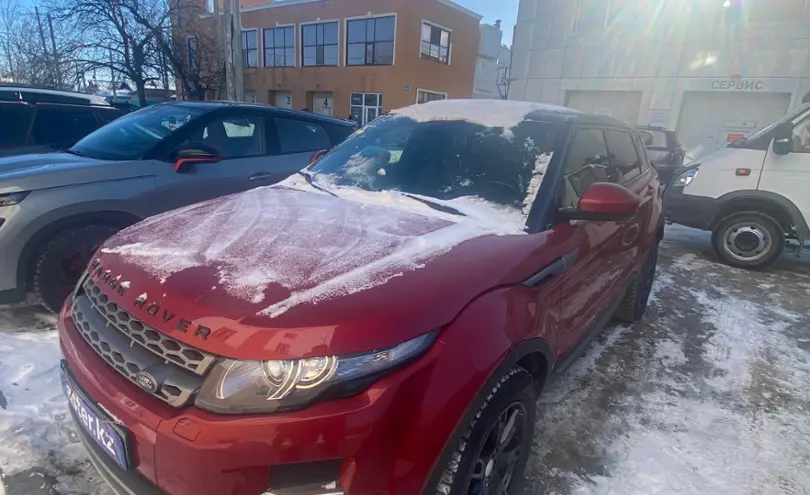 Land Rover Range Rover Evoque 2014 года за 11 000 000 тг. в Костанай