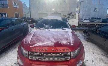 Land Rover Range Rover Evoque 2014 года за 11 000 000 тг. в Костанай фото 2