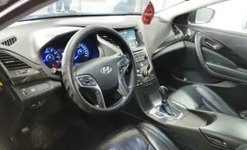 Hyundai Grandeur 2016 года за 9 300 000 тг. в Астана фото 5