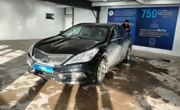 Hyundai Grandeur 2016 года за 9 300 000 тг. в Астана фото 1