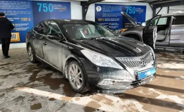 Hyundai Grandeur 2016 года за 9 300 000 тг. в Астана фото 2