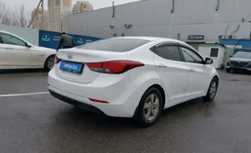 Hyundai Elantra 2014 года за 5 500 000 тг. в Шымкент фото 3