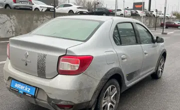 Renault Logan 2021 года за 6 500 000 тг. в Шымкент