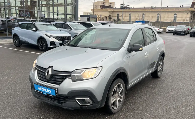 Renault Logan 2021 года за 6 500 000 тг. в Шымкент