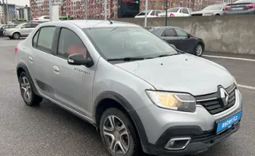 Renault Logan 2021 года за 6 500 000 тг. в Шымкент фото 3