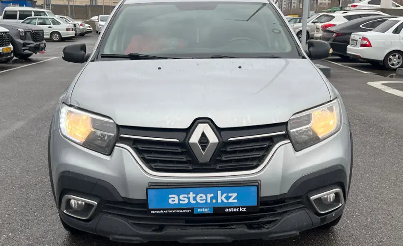 Renault Logan 2021 года за 6 500 000 тг. в Шымкент фото 2