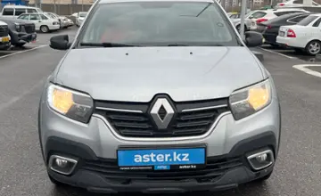 Renault Logan 2021 года за 6 500 000 тг. в Шымкент фото 2