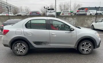 Renault Logan 2021 года за 6 500 000 тг. в Шымкент фото 4