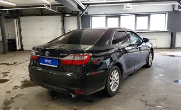 Toyota Camry 2015 года за 10 500 000 тг. в Астана фото 3