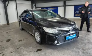 Toyota Camry 2015 года за 10 500 000 тг. в Астана фото 2