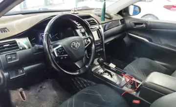 Toyota Camry 2015 года за 10 500 000 тг. в Астана фото 5