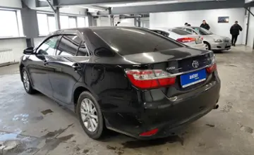 Toyota Camry 2015 года за 10 500 000 тг. в Астана фото 4