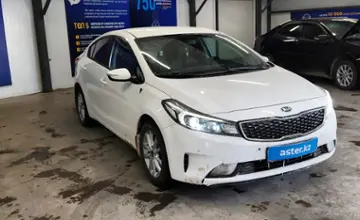 Kia Cerato 2017 года за 7 300 000 тг. в Астана фото 2