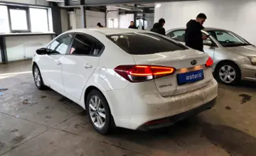 Kia Cerato 2017 года за 7 300 000 тг. в Астана фото 4