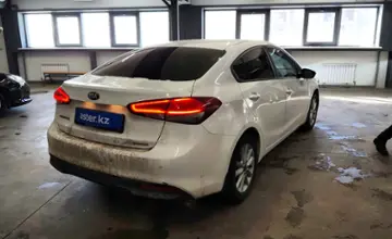 Kia Cerato 2017 года за 7 300 000 тг. в Астана фото 3