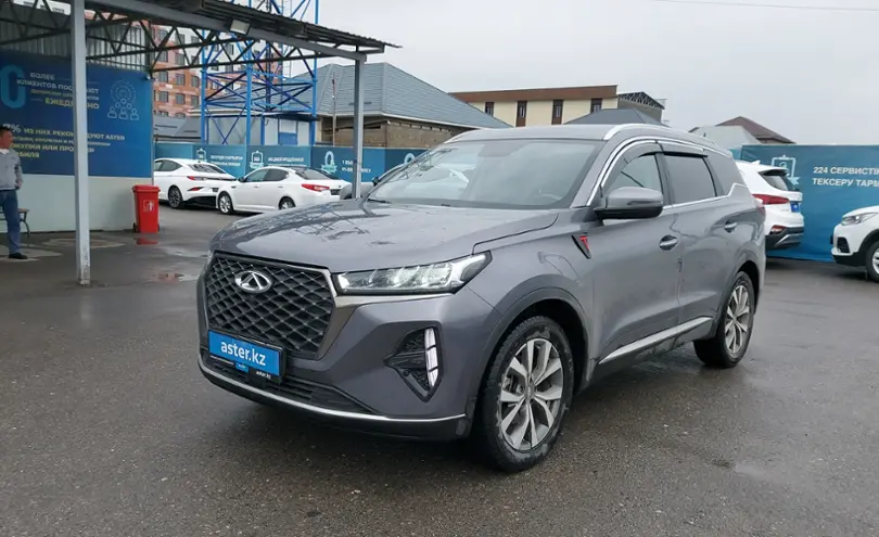 Chery Tiggo 7 Pro 2023 года за 9 000 000 тг. в Шымкент