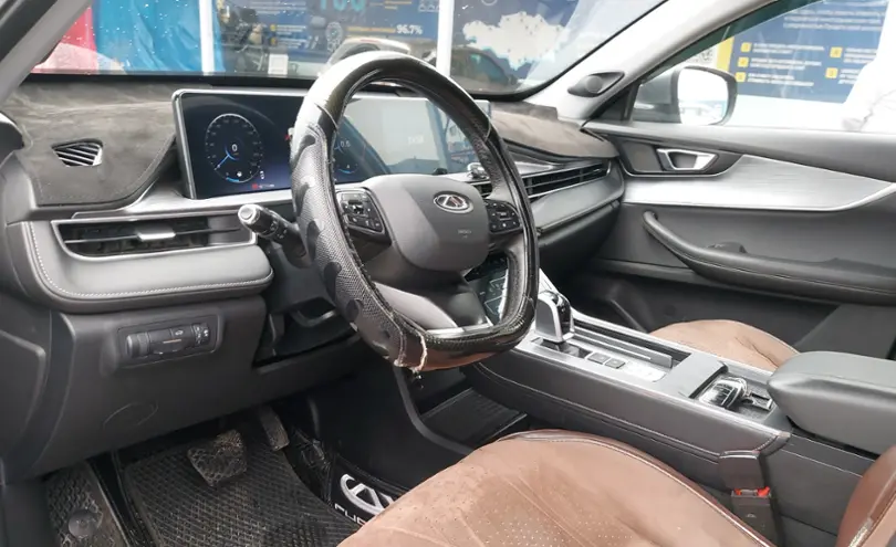 Chery Tiggo 7 Pro 2023 года за 9 000 000 тг. в Шымкент фото 5