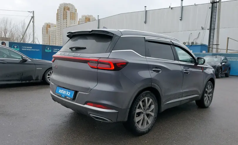 Chery Tiggo 7 Pro 2023 года за 9 000 000 тг. в Шымкент фото 3