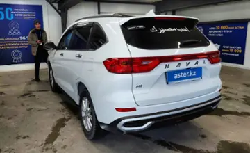 Haval M6 2023 года за 5 750 000 тг. в Астана фото 4