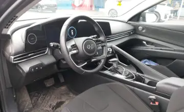 Hyundai Elantra 2023 года за 9 200 000 тг. в Шымкент фото 5