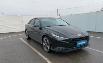 Hyundai Elantra 2023 года за 9 200 000 тг. в Шымкент фото 2