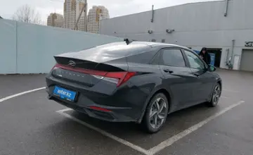 Hyundai Elantra 2023 года за 9 200 000 тг. в Шымкент фото 3