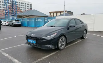 Hyundai Elantra 2023 года за 9 200 000 тг. в Шымкент фото 1