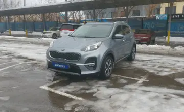 Kia Sportage 2019 года за 13 000 000 тг. в Алматы фото 1