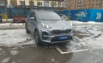 Kia Sportage 2019 года за 13 000 000 тг. в Алматы фото 2
