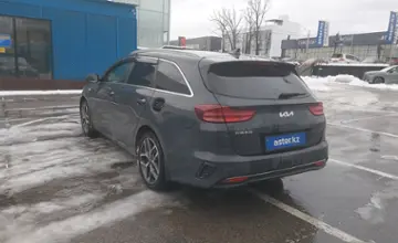 Kia Ceed SW 2023 года за 9 500 000 тг. в Алматы фото 4