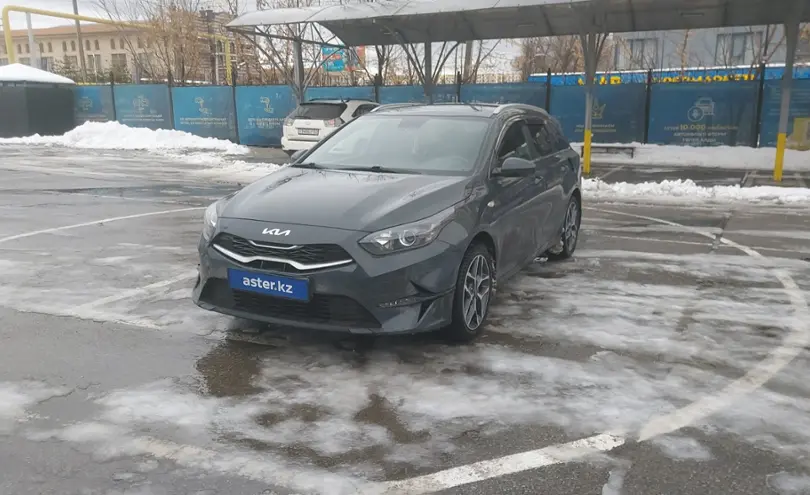 Kia Ceed SW 2023 года за 9 500 000 тг. в Алматы