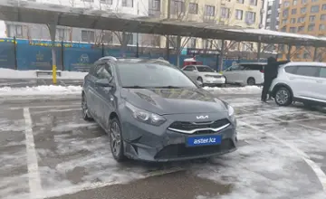 Kia Ceed SW 2023 года за 9 500 000 тг. в Алматы фото 2
