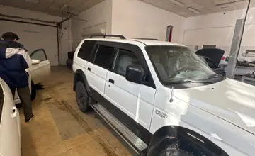 Mitsubishi Montero Sport 2001 года за 5 000 000 тг. в Актобе фото 4